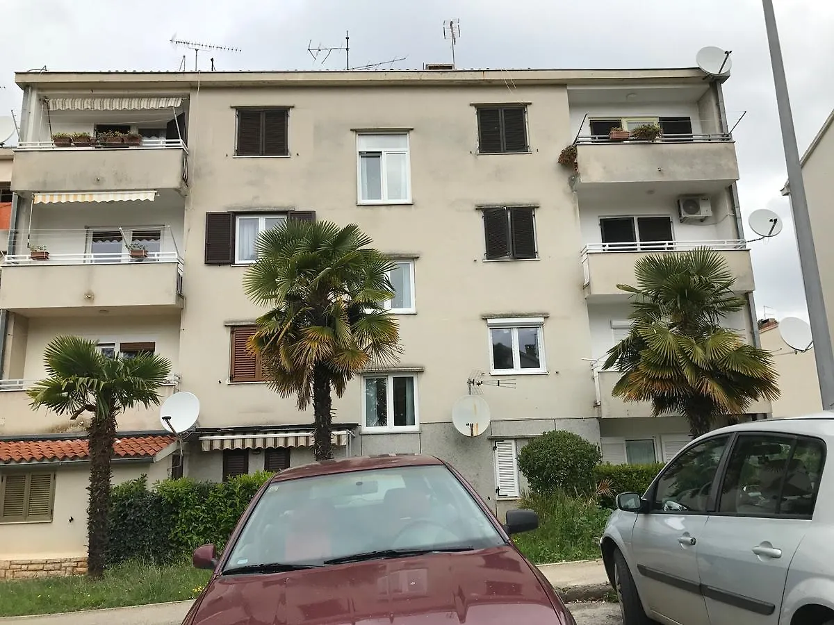 Apartment Bojan Poreč